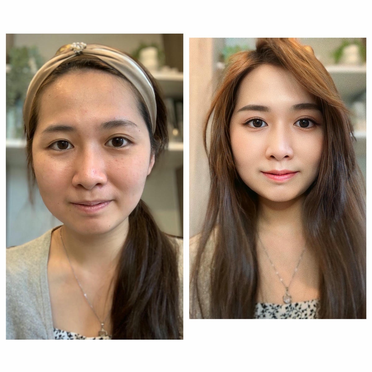 一對一彩妝課