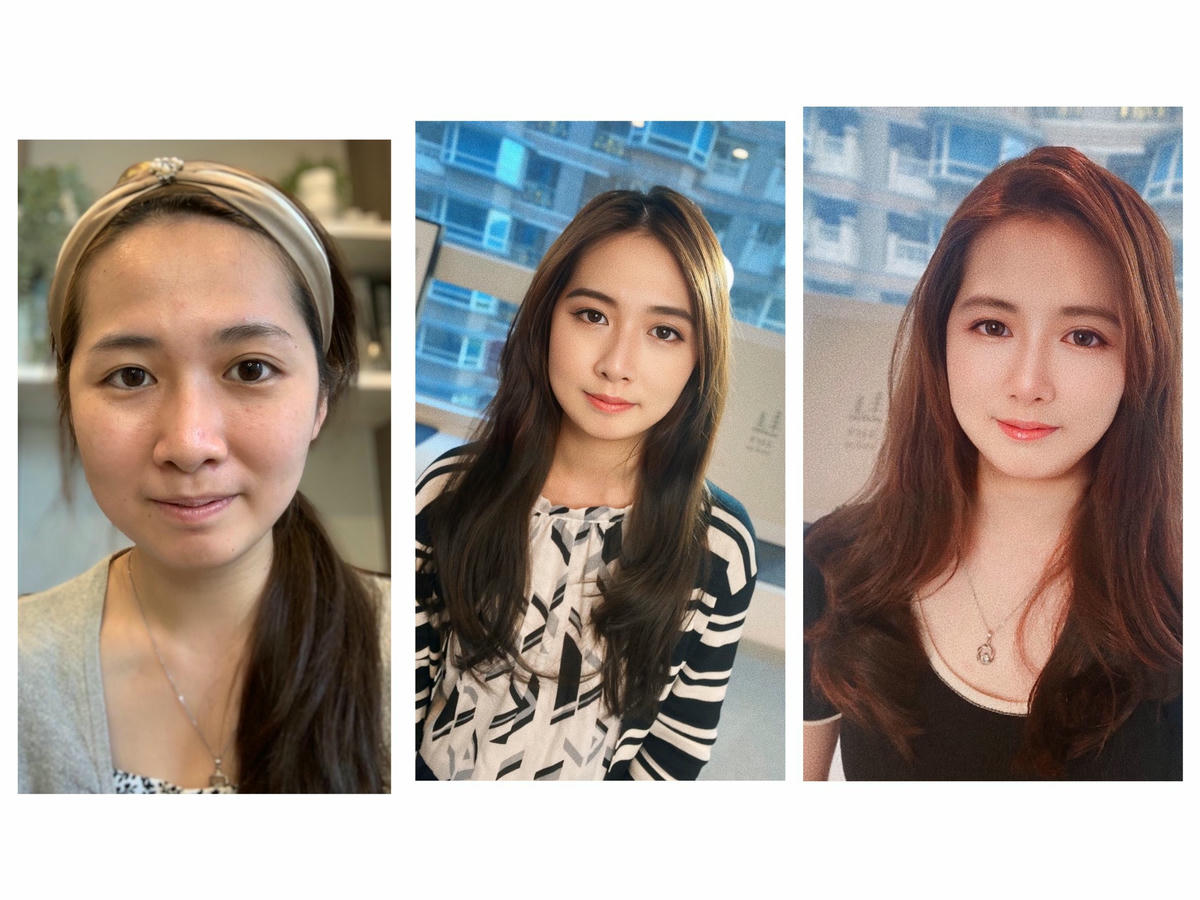 一對一彩妝課