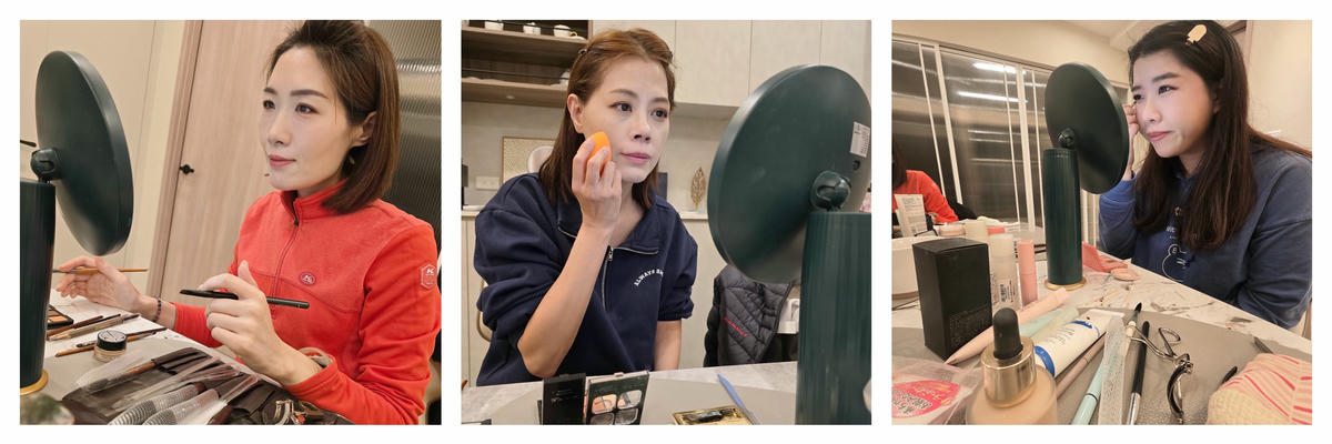40+50+60+保養減齡彩妝課 |40+50+60+的您,想要擁有好氣色、找回年輕時的美麗和自信 - 第2張圖 40+彩妝課