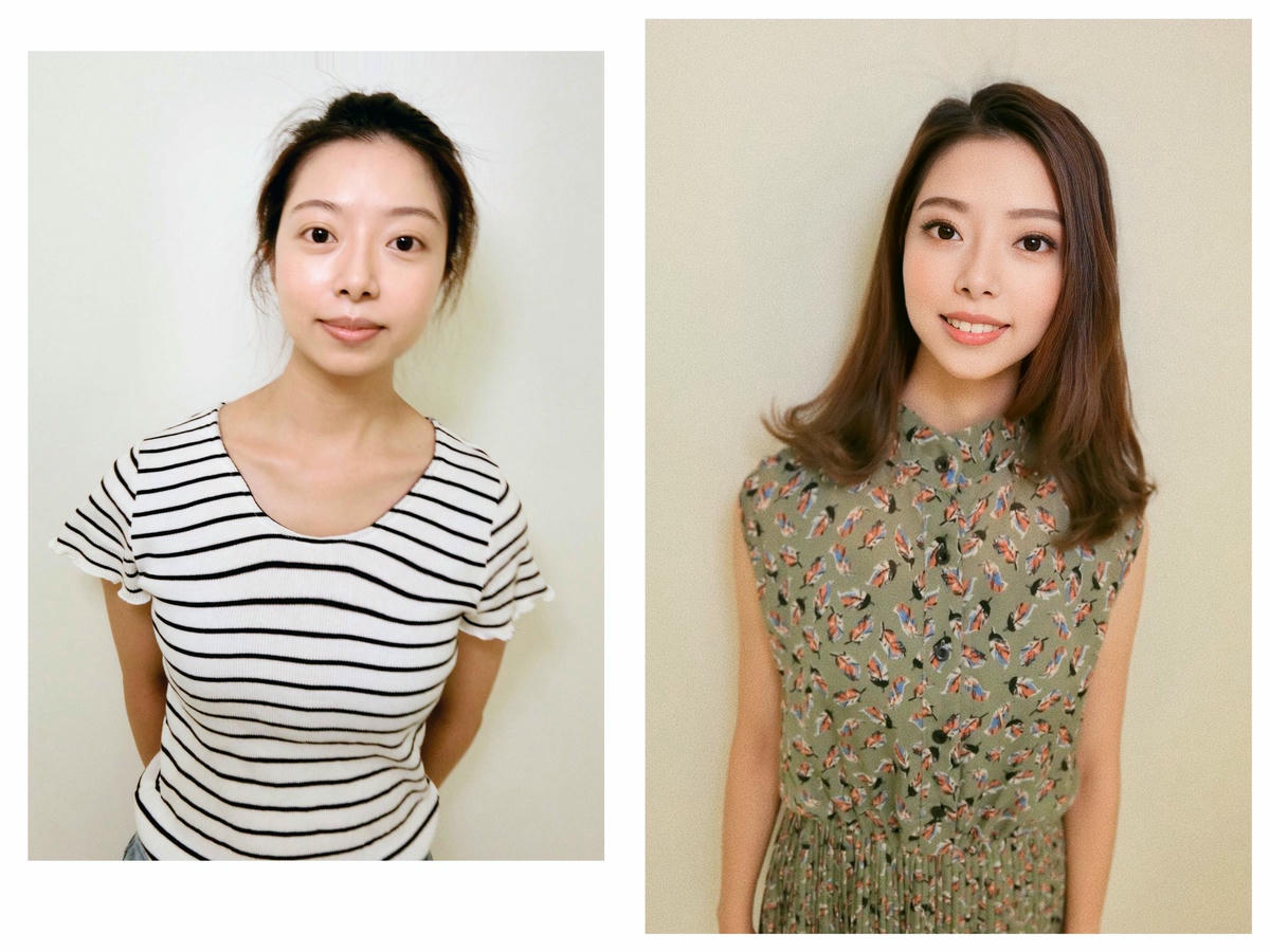 1對1彩妝課