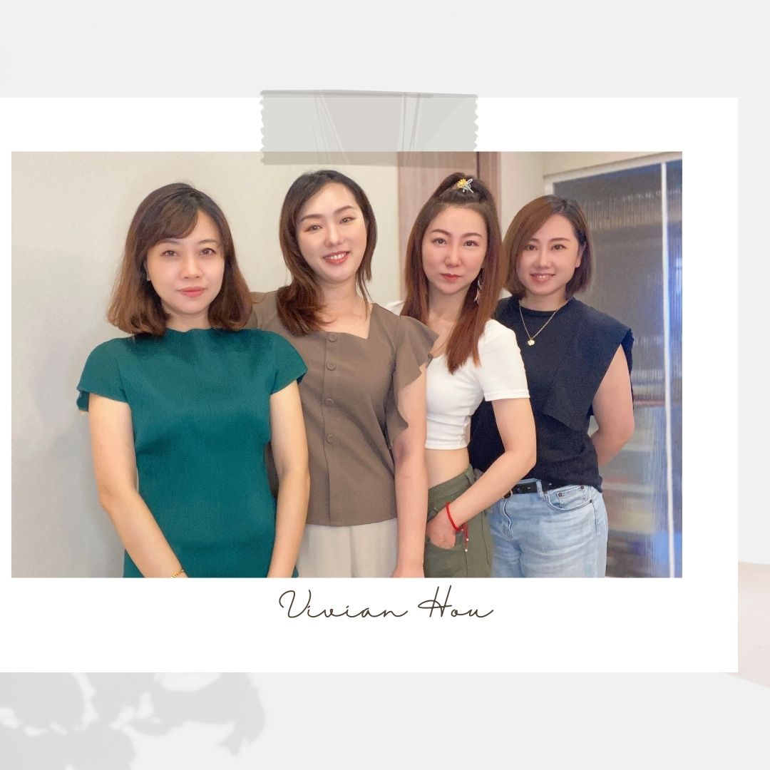 台北/桃園/新竹閨蜜彩妝課 ｜好朋友一起來體驗變美的過程｜兩人即開課